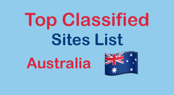 High PR Australia Classified Submission Sites List 2020