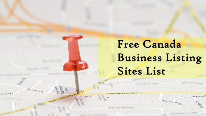top-canada-business-listing-sites-list-2020