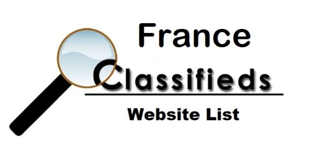 France Classified Sites list 2020