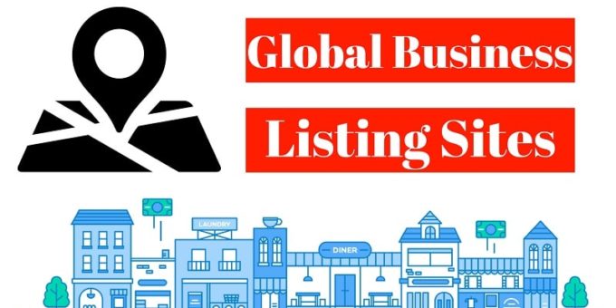 Business Listing Sites List 2020 | Global | Worldwide