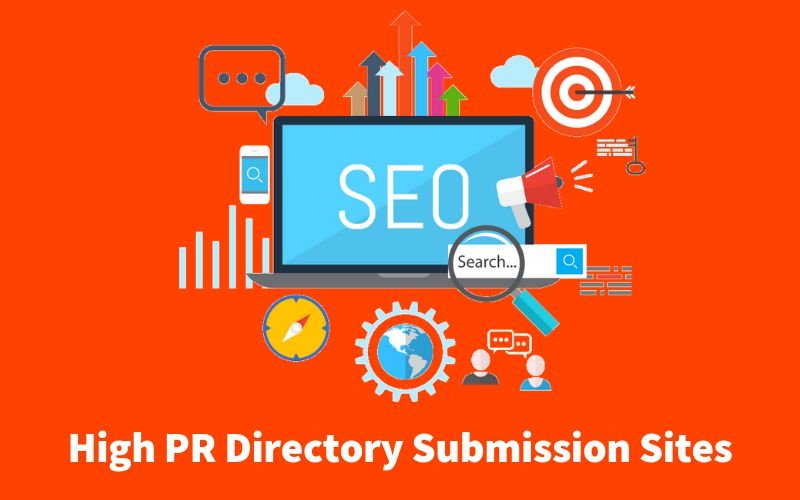 Top High PR Directory Submission Sites List 2020