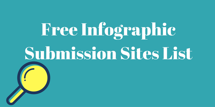 Top Infographics Submission Sites List 2020