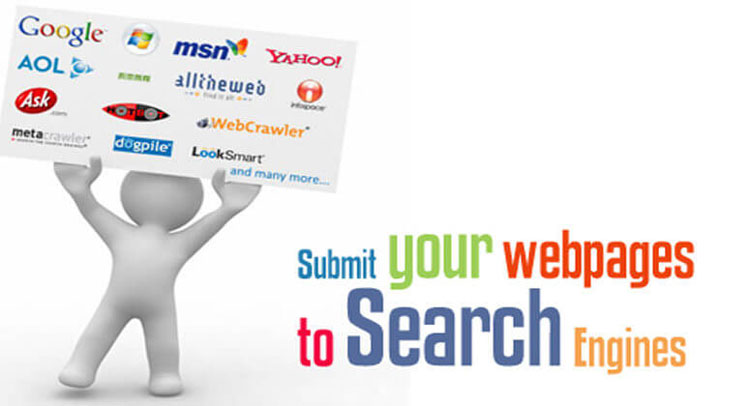 Top Search Engine Submission Sites List 2020