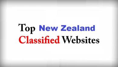 Top New Zealand Classified Websites