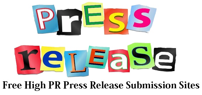 Top Free Press Release Submission Sites List 2020