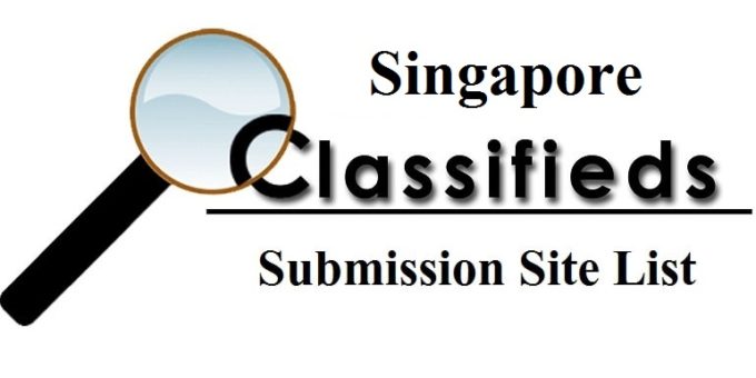Post Free Classified Ads in Singapore without registration