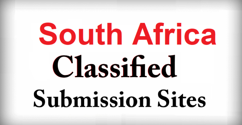 Top classifieds websites in South Africa