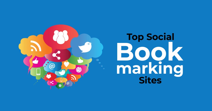 Top High PR Social Bookmarking Sites List 2020