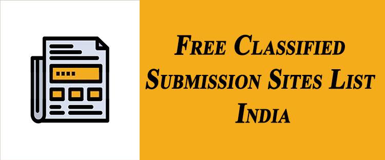 Top Indian Classified Sites List- ( 2020 )