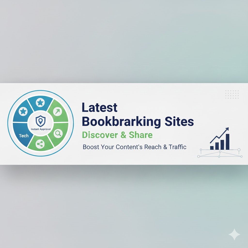 Bookmarking Sites