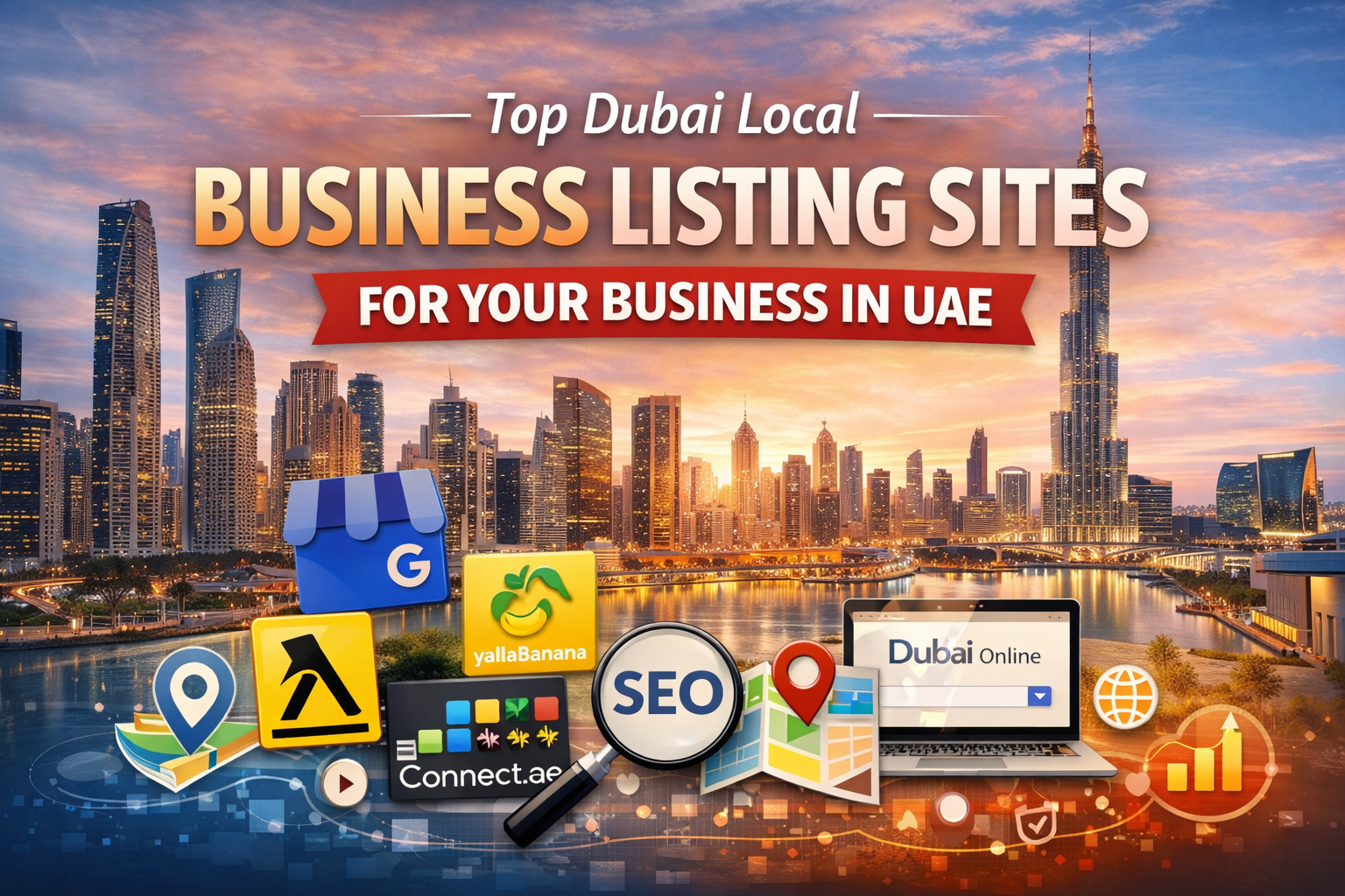 Dubai Local Business Listing
