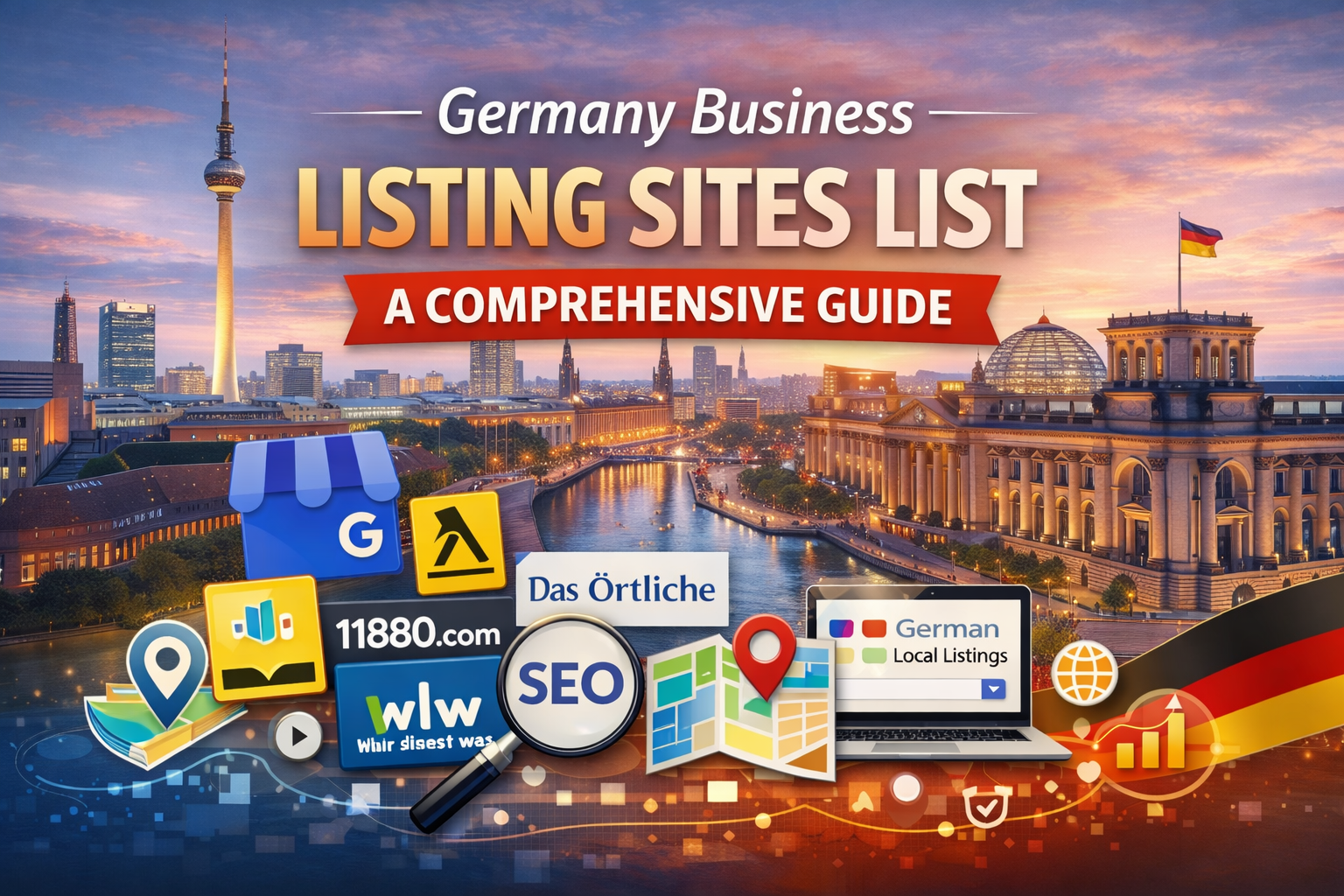 Germany Business Listing