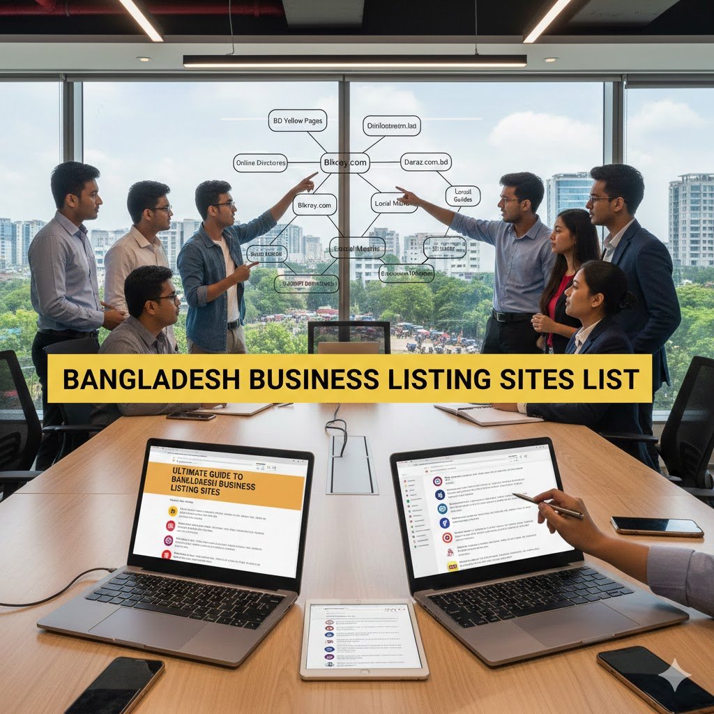 Guide To Bangladesh Business
