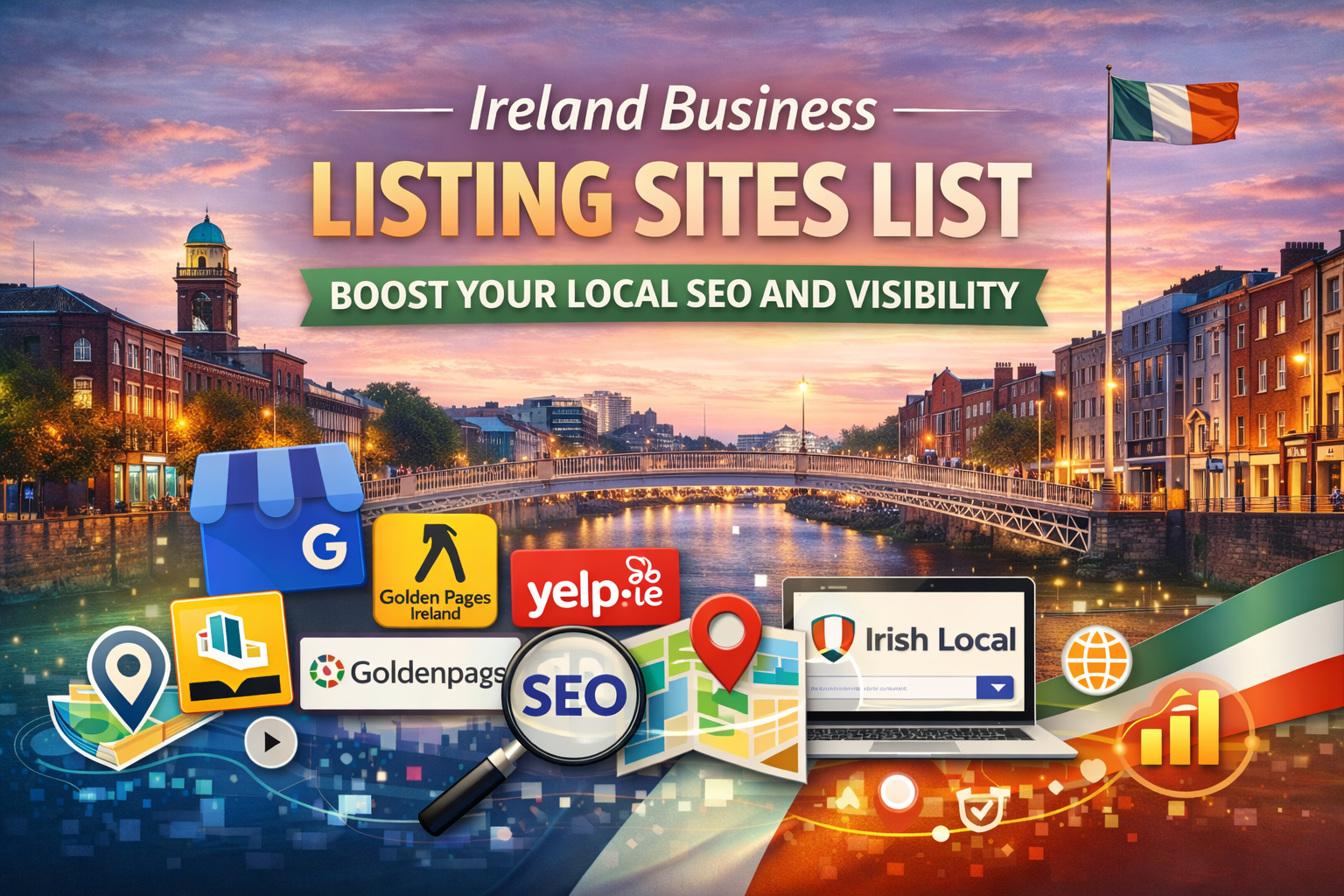 Ireland Business Listing