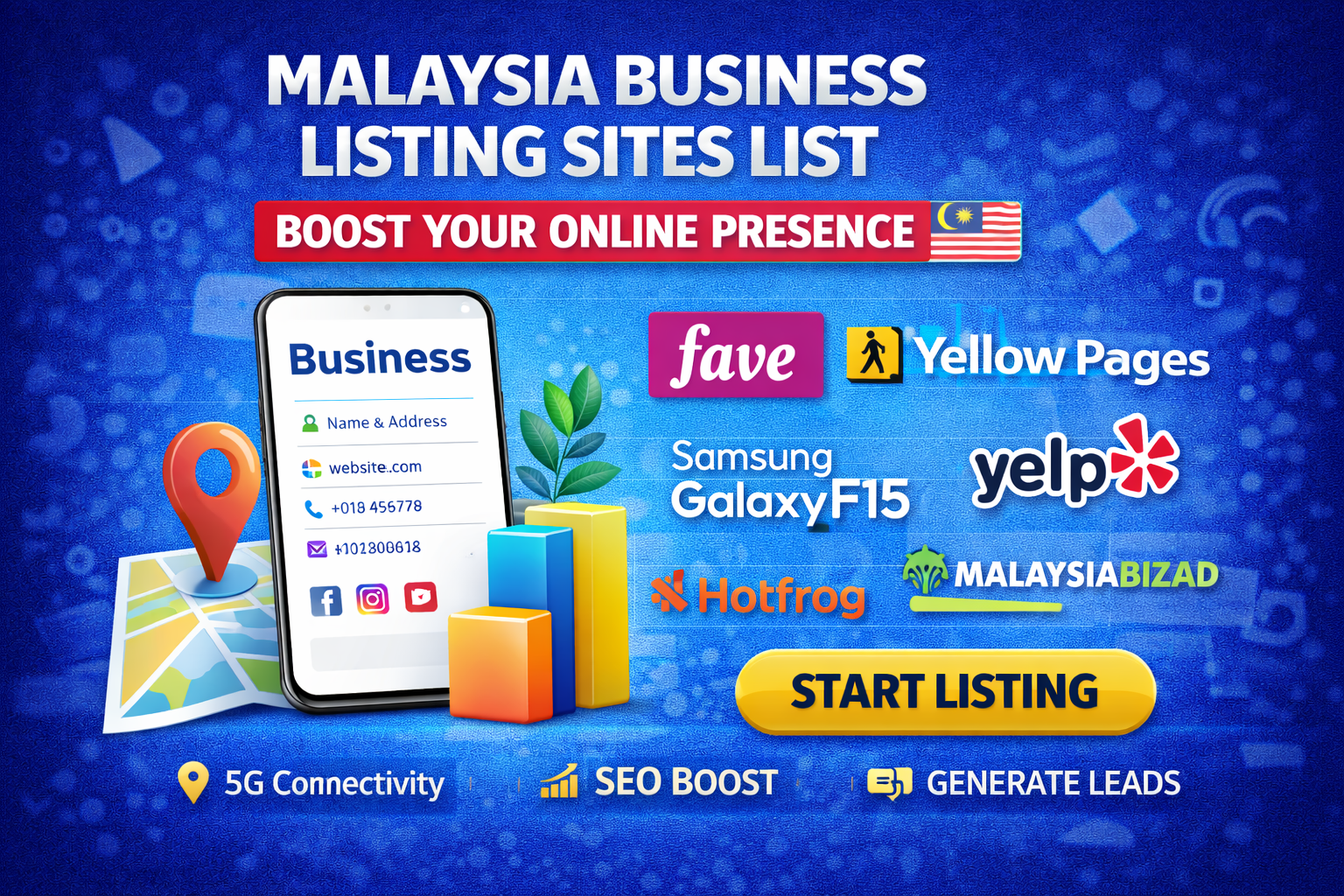 Malaysia Business Listing