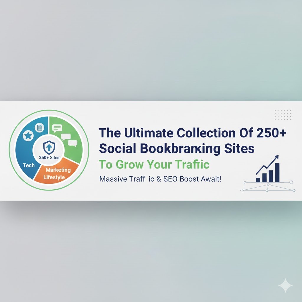 Social Bookmarking Sites