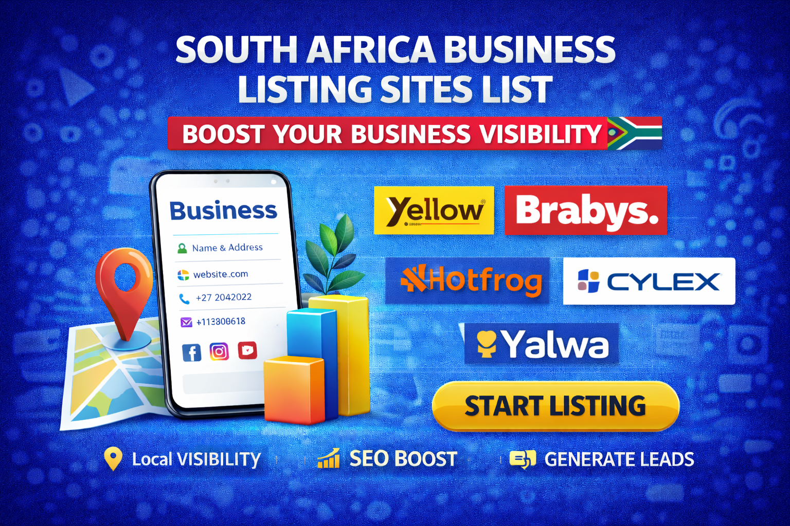 South Africa Business