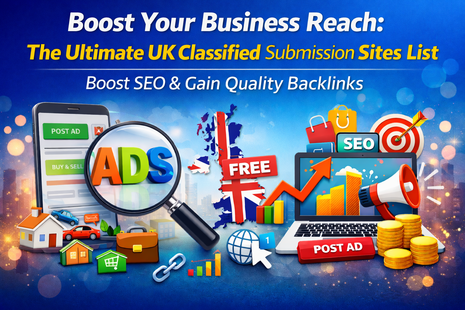 Ultimate UK Classified Submission