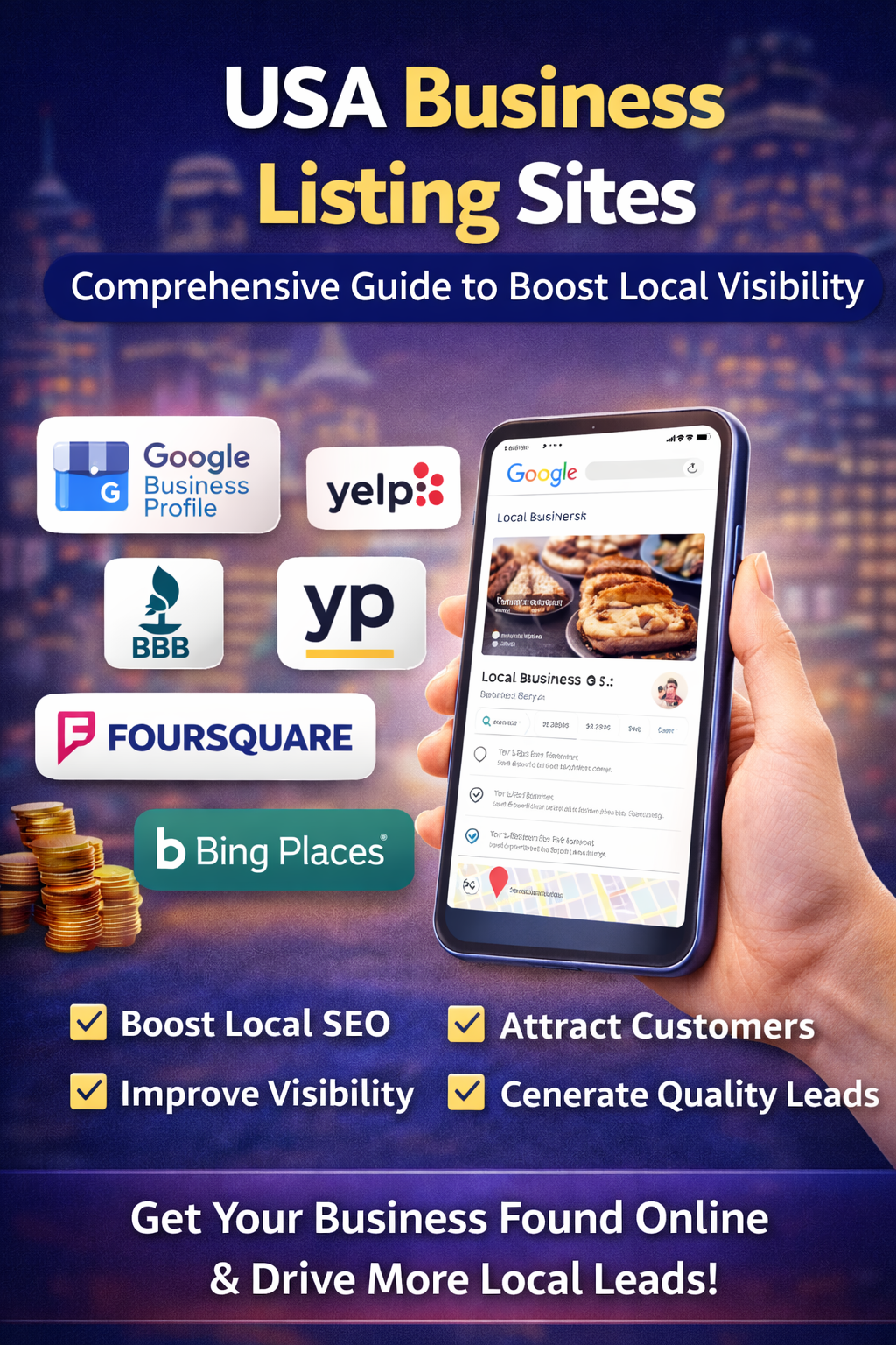 USA Business Listing Sites