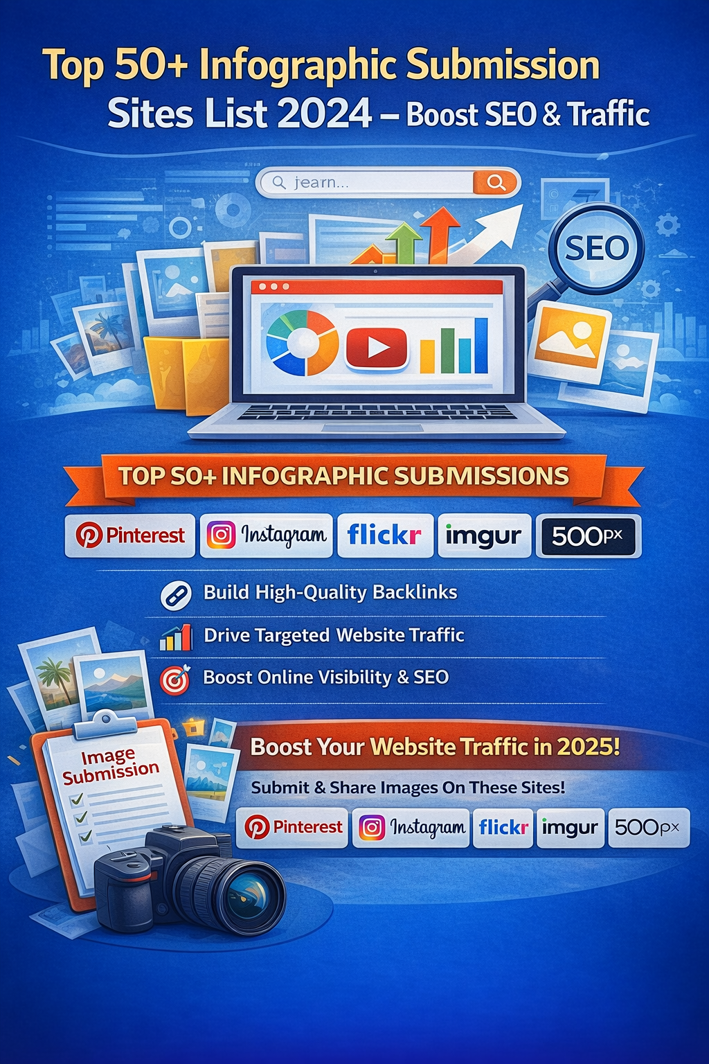 infographic submission